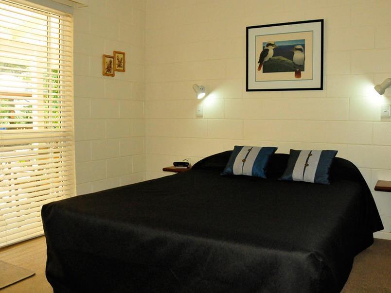 Kookaburra Motel Yungaburra Eksteriør bilde